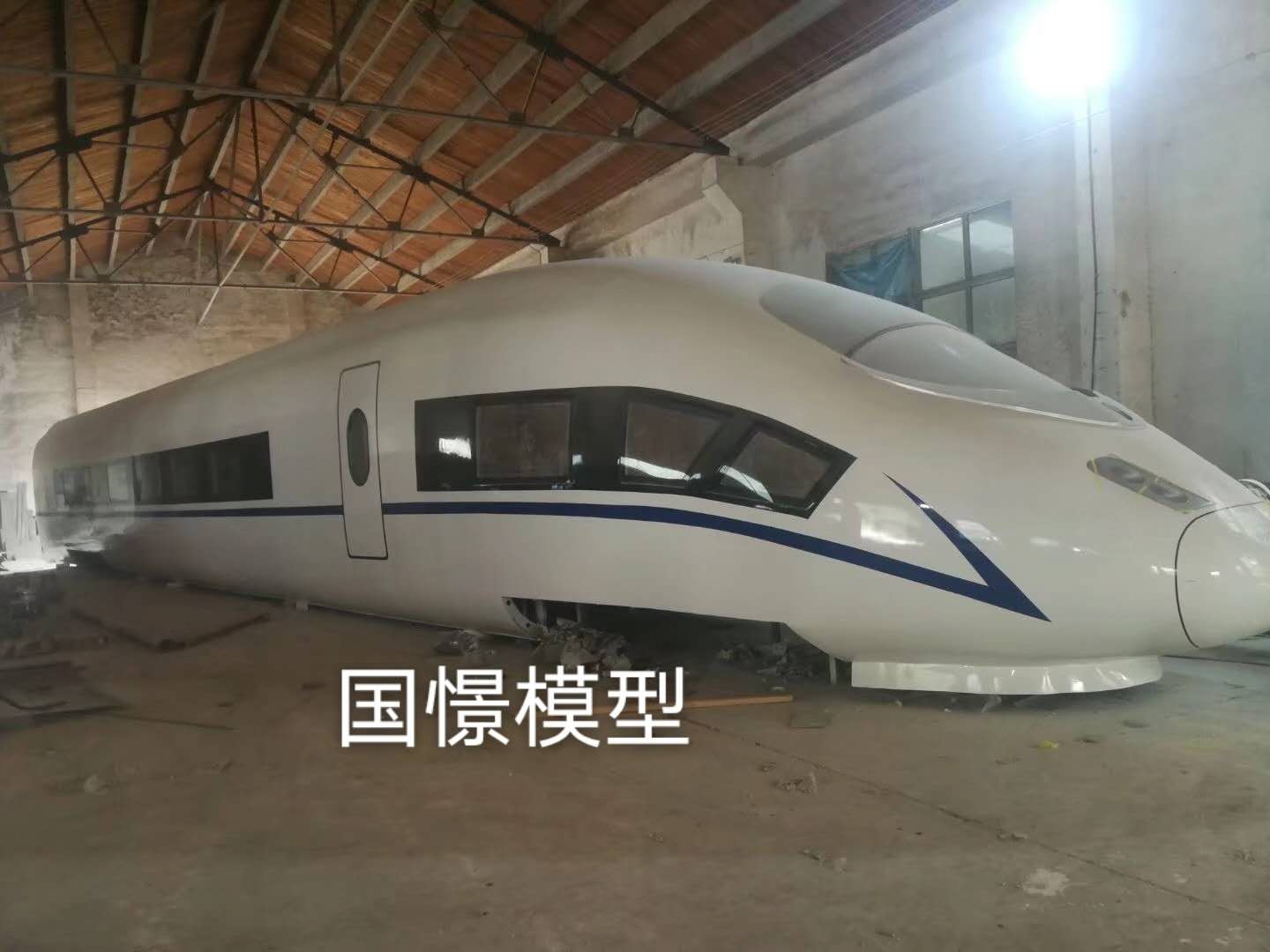 曲松县大型仿真模型道具