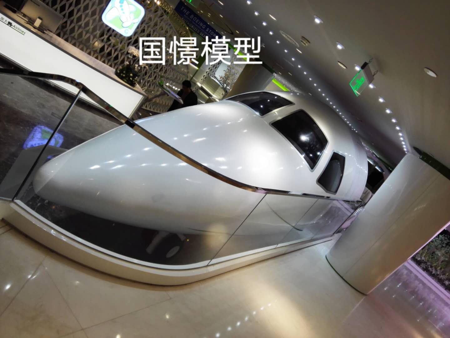 曲松县大型仿真模型道具